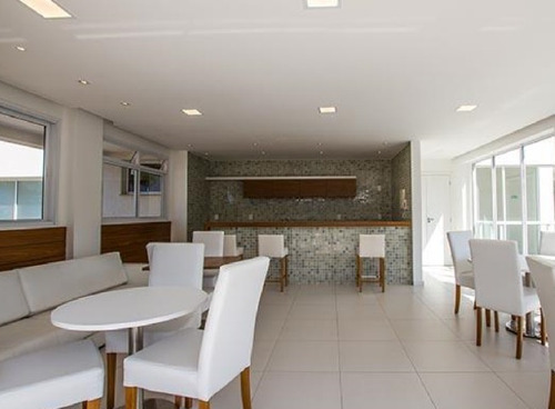 Apartamento À Venda No Bairro Campo Grande - Rio De Janeiro/rj - O-12698-22434