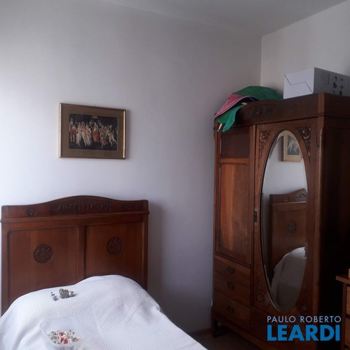 Imagem 11 de 12 de Apartamento - Jardim Marajoara - Sp - 587518