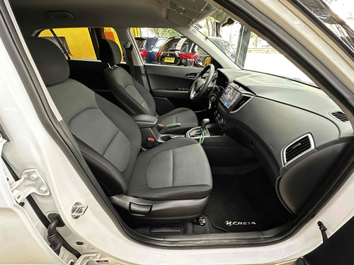 Hyundai Creta 1.6 16V FLEX ATTITUDE AUTOMÁTICO