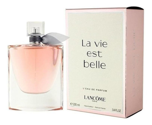 La Vie Est Belle 100ml Edp Mujer Lancome