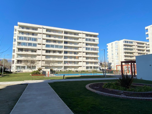 Departamento En Venta, Terrados De Kennedy. Rancagua.
