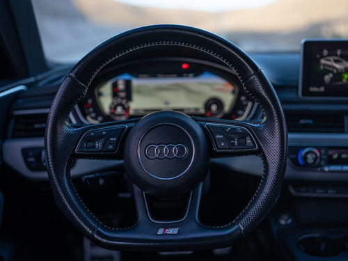 Audi A4 2.0 T S Line Quattro 252hp Dsg