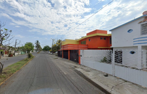 Casa En Venta Av. Paseo Floresta Pte. Floresta Veracruz/ Recuperacion Bancaria Laab2