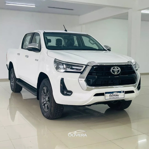 Toyota Hilux SRV 4X4