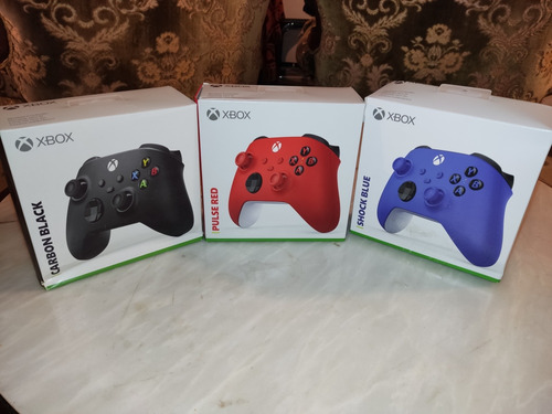 Controles Xbox Series X Series S Nuevos Sellados Colores 