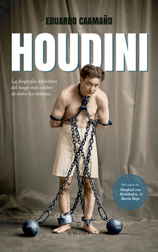 Houdini (libro Original)