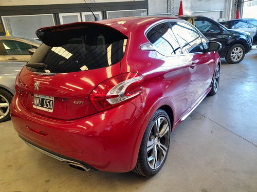Peugeot 208 1.6 Gti