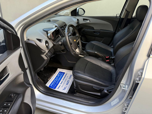 Chevrolet Sonic 1.6 Ltz Mt Mx