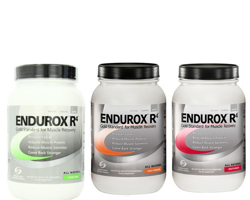 Endurox R4 2,1kg - Pacific Health - Varios Sabores - 2019.