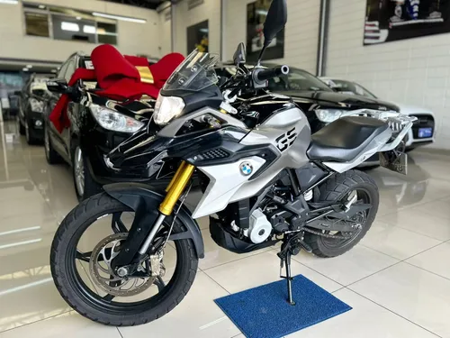 bmw g310 gs 2020