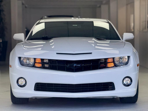 Chevrolet Camaro 6.2 V8 16V