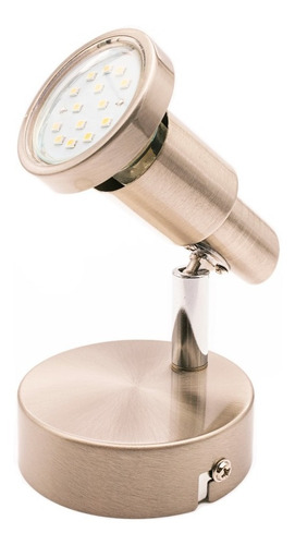 Foco Aplique Spot Sobrepuesto Led Cielo Muro,kit 10 Unidades Foco Aplique Spot Sobrepuesto Led Cielo Muro,kit 10 Unidades
