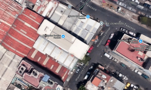 Bodega - Remate Bancario - Miguel Lira Y Ortega - Col. Juan Escutia - Iztapalapa - Cdmx - Scrr