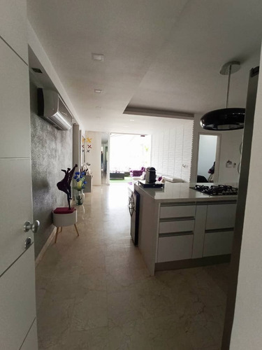 Imagen 2 de 19 de Espectacular Apartamento Pb En Venta En Lomas Del Sol 122m2