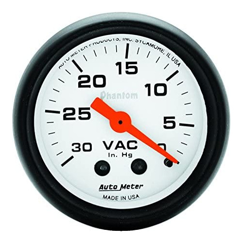 5784 Phantom Mechanical Vacuum Gauge