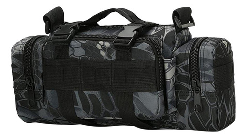 Bolsa Cintura Táctica Riñonera Bolsa Ejército Molle