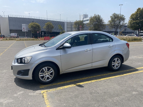 Imagen 9 de 25 de Chavrolet Sonic Lt