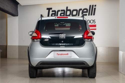 Fiat Mobi 1.0 8v Way Taraborelli Usados Bariloche #