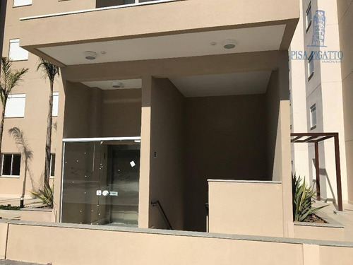 Apartamento À Venda, 86 M² Por R$ 640.000,00 - Residencial Art&life - Paulínia/sp - Ap1155