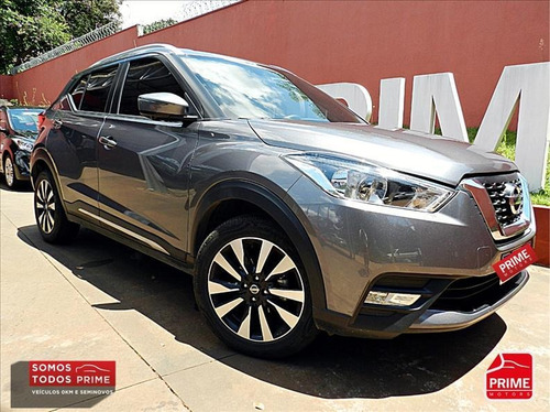 Imagem 9 de 14 de Nissan Kicks 1.6 16vstart Sl