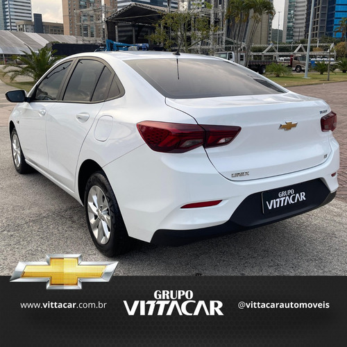 Chevrolet Onix plus 1.0 Lt Turbo 4p