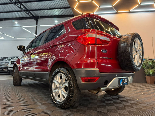 Ford Ecosport 2.0 16v Titanium Flex Powershift 5p
