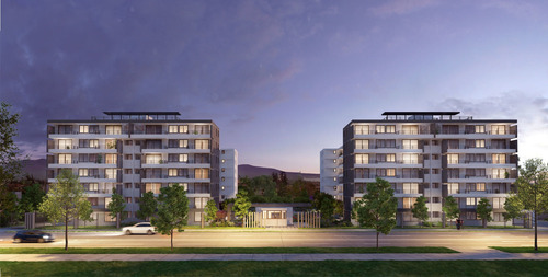 Imagen 2 de 30 de Convet Edificios Rojas Magallanes 2085