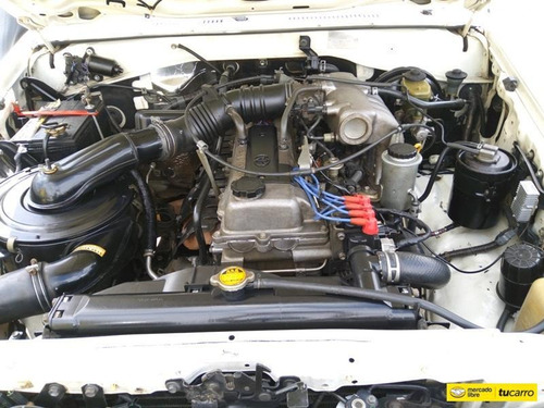 Toyota Machito Sincrónico