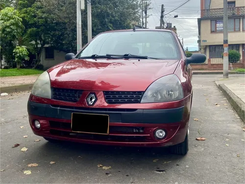 Renault Clio II 1.6 F.Ii Dynamique