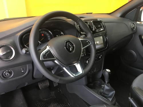 Renault Sandero Stepway 1.6 16v Intense Cvt Jk