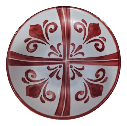 Conjunto 4 Bowls Cumbuca Melamina Plástico Pote Comida 290ml