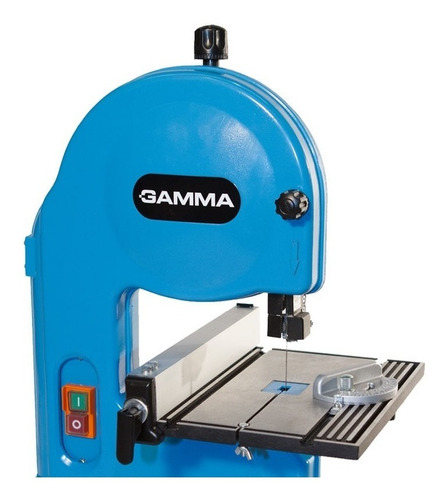 Imagem 3 de 6 de Serra De Fita Bancada 250w Profissional 220v G121 Gamma