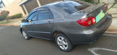Toyota Corolla 2006 1.8 16v Xei 4p