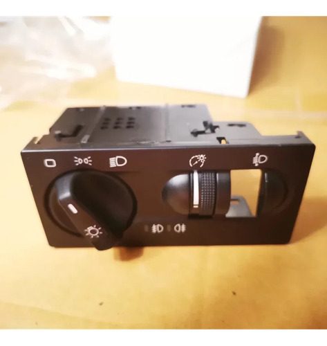 Switch Control Interruptor Boton Luces Vw Mk3 A3 Jetta Golf