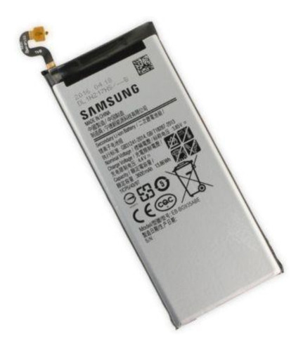 Cambio De Batería Samsung S7 Flat / G930 