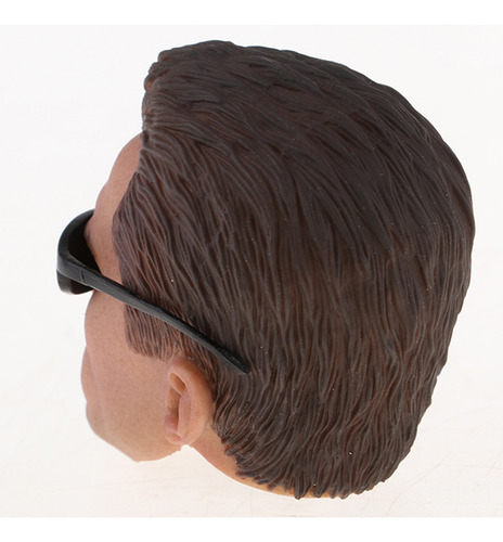 Hombres Guapos Marrón Con Gafas