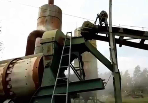 Imagen 6 de 14 de Planta De Asfalto Barber Greene Ba1000 Operativa Envio Pais