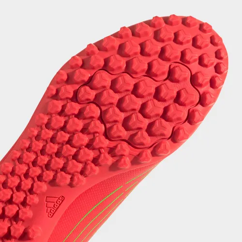 Botines Predator Edge.4 Césped Artificial - Naranja adidas