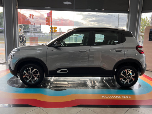 Imagen 2 de 22 de Nuevo Citroen C3 Eat6 First Edition Automatico 2022