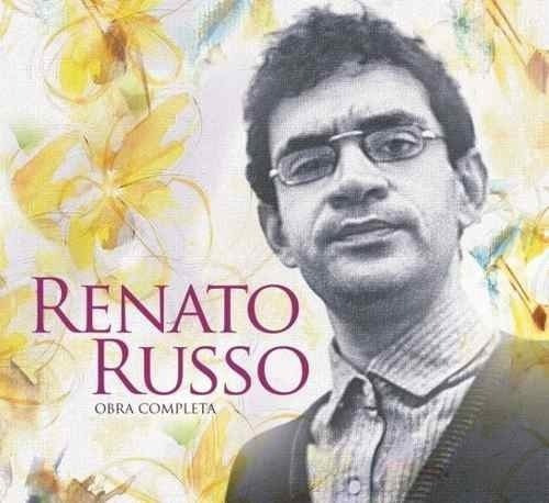 Box Renato Russo - Obra Completa (5cds)