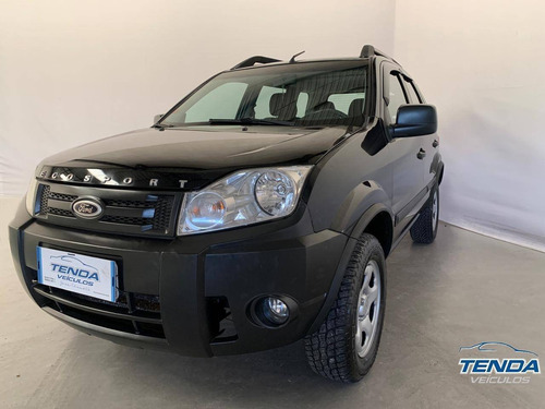Ford Ecosport 1.6 Xls 8v Flex 4p Manual