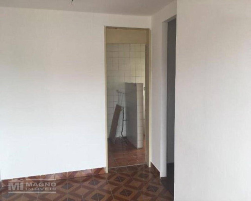 Imagem 10 de 11 de Apartamento Com 2 Dormitórios Para Alugar Em São Miguel Paulista - Ap0660
