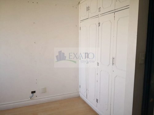 Imagem 13 de 15 de Apartamento Claro E Bem Arejado, Vista Linda! Lazer Completo, Rico Em Armarios. - Em20288