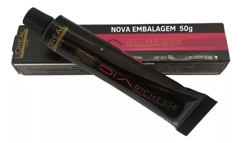 Tonalizante L'Oréal DiaRichesse 50g - Cor 10.12 Gelo Perolado