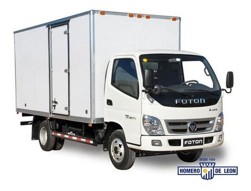 Foton Aumark Bj 1049 Box 2.8 2021 0km