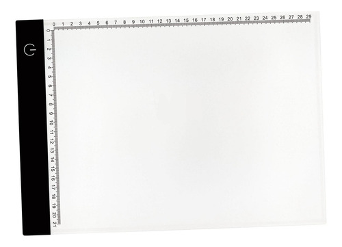 A4 Trazado Led Tablero De Luz Caja Ajustable 6 Velocidades