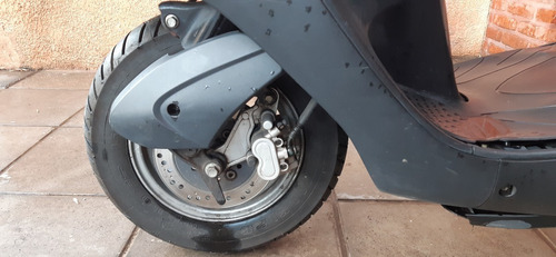 Honda Elite 125