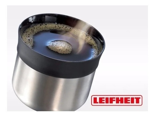 Termo Leifheit 0.5 Lts. Doble Pared Aislante Centro/ Palermo