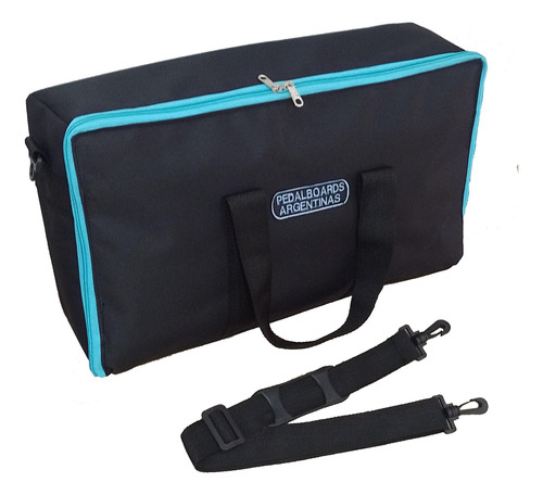 Bolso Para Pedalboard Plataforma De Fx  45x27x13 Semi Rigido