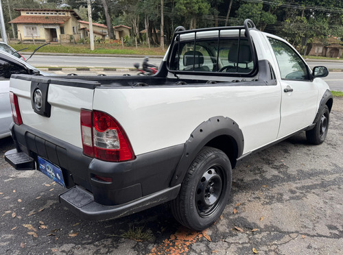 Fiat Strada 1.4 Working Flex 2p